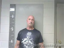 Mugshot of Charles Edwards McBrayer booked in Marshall County, Alabama on April 23, 2026