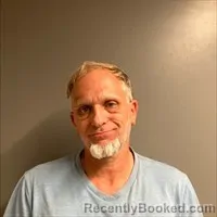 Mugshot of William Felton Flynn booked in Marshall County, Alabama on August 2, 2026