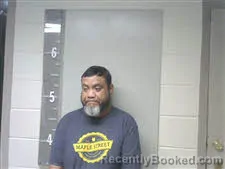 Mugshot of CRAIG ALAN HALLIGAN booked in Marshall County, Alabama on April 5, 2026