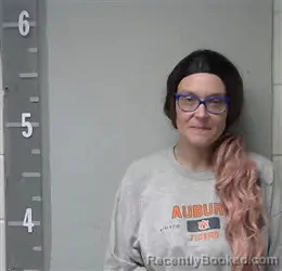 Mugshot of SASHA YVETTE HYDE