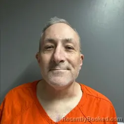 Mugshot of TONY JOE ROGER UTTERBACK booked in Marshall County, Alabama on April 24, 2026