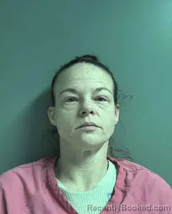Mugshot of STEPHANIE KELLEY FRANKS