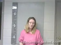 Mugshot of Angelisa Marie Gardner booked in Marshall County, Alabama on August 5, 2026