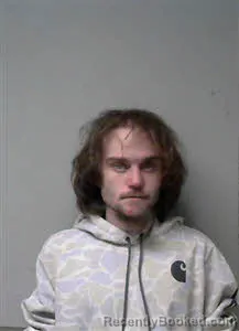 Mugshot of CHRISTOPHER ROBERT WILSON