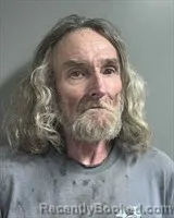 Mugshot of WILLIAM ANTHONY JONES booked in Marshall County, Alabama on May 5, 2026