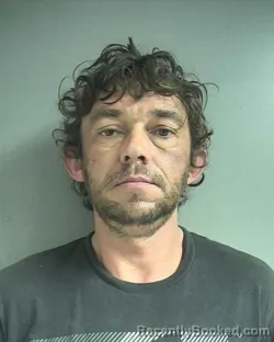 Mugshot of CHRISTOPHER MICHAEL YOUNG