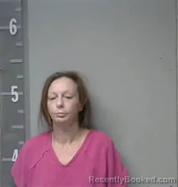 Mugshot of AMANDA L KILLIAN