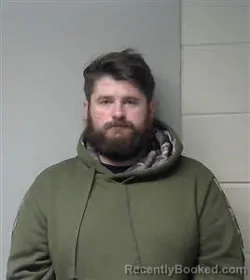 Mugshot of HUNTER KYLE ALLEN