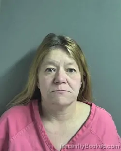 Mugshot of TONIA BROWN LOVELL