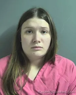 Mugshot of SAVANNAH JANE MCCORMICK