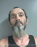 Mugshot of Billy Wayne Bales booked in Marshall County, Alabama on May 6, 2026