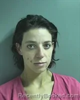 Mugshot of JULIANA CAITLIN LARMON booked in Marshall County, Alabama on May 14, 2026