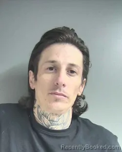 Mugshot of JOSHUA HENRY BOMBARD