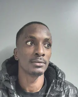 Mugshot of JAKOEY TYREE BRADFORD