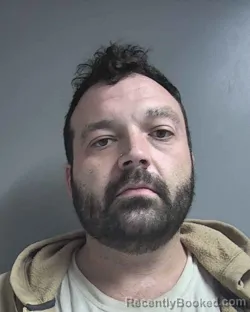 Mugshot of Cody Glenn Griggs