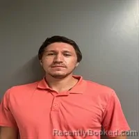 Mugshot of Tristan Sulley Nonato booked in Marshall County, Alabama on September 21, 2026