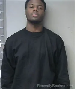 Mugshot of EMMANUEL ISAIAH-DEAN ADAMS