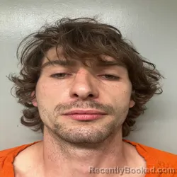 Mugshot of Austin Lee Zilka booked in Marshall County, Alabama on April 27, 2026