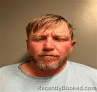 Mugshot of JAMES KEVIN WALLS booked in Marshall County, Alabama on June 25, 2026