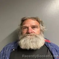 Mugshot of Daniel Duane Burmeister booked in Marshall County, Alabama on October 1, 2026