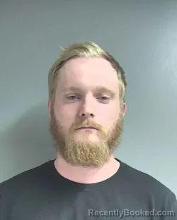 Mugshot of ZACKERY BLAIN HUDSON