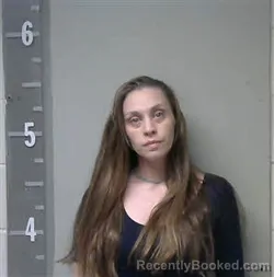 Mugshot of SHAWNA NICOLE LAZZARI