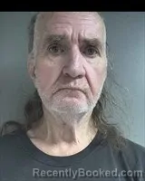 Mugshot of ROBERT SHELTON LENOIR booked in Marshall County, Alabama on May 5, 2026