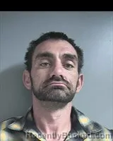 Mugshot of Randall Harold Boles booked in Marshall County, Alabama on September 15, 2026