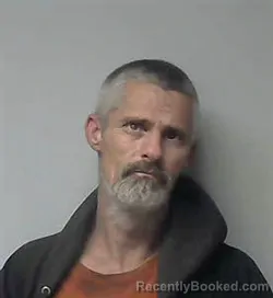 Mugshot of MICHAEL HOWARD JONES