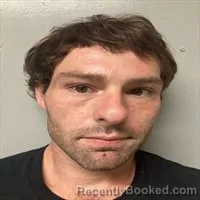 Mugshot of Zachary Jacob Edwards booked in Marshall County, Alabama on September 9, 2026
