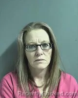 Mugshot of CRISSY DAWN OWENS booked in Marshall County, Alabama on June 8, 2026