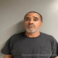 Mugshot of CHRISTOPHER LEE SANDERS booked in Marshall County, Alabama on May 13, 2026
