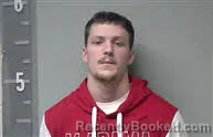 Mugshot of Brandon Michael Hargrave
