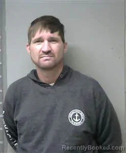 Mugshot of DANIEL BLAKE SOUDER