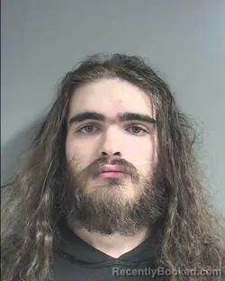 Mugshot of CHRISTIAN JOSEPH TODT