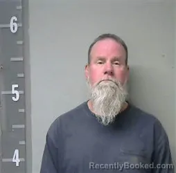 Mugshot of WILLIAM JOHN VRIESENGA