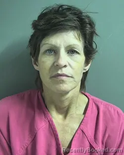 Mugshot of LESLIE BLAIR GAZAWAY
