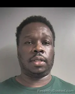 Mugshot of CHRISTOPHER DANIEL NEEDHAM