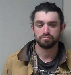 Mugshot of GARRET WILLIS JOHNSON