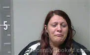 Booking photo from Marshall County, Alabama