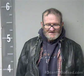 Mugshot of JAMES BRADFORD SIMMONS