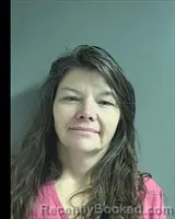 Mugshot of Priscilla Patterson booked in Marshall County, Alabama on June 17, 2026