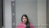 Mugshot of BRITTANY MARIE ODONNELL