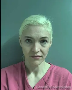 Mugshot of Brooke Lee Kelly