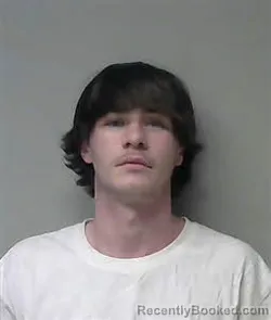 Mugshot of DALTON LEE GRESHAM