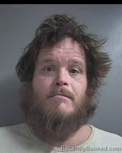 Mugshot of DANIEL WILLIAM BARSTOW