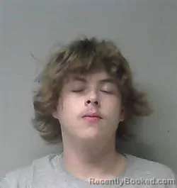 Mugshot of Charles James Edward Bowman