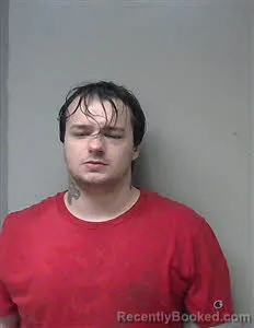 Mugshot of CONNOR ISAAC KIRKLAND