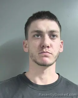 Booking photo from Marshall County, Alabama