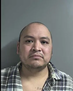 Mugshot of RICHARDO WONG FRAGASO